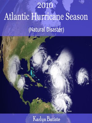 cover image of 2010 Atlantic Hurricane Season